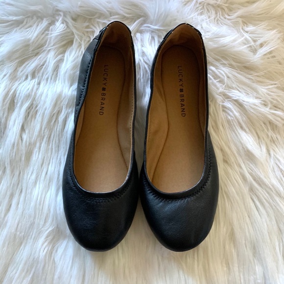 lucky echo ballet flat